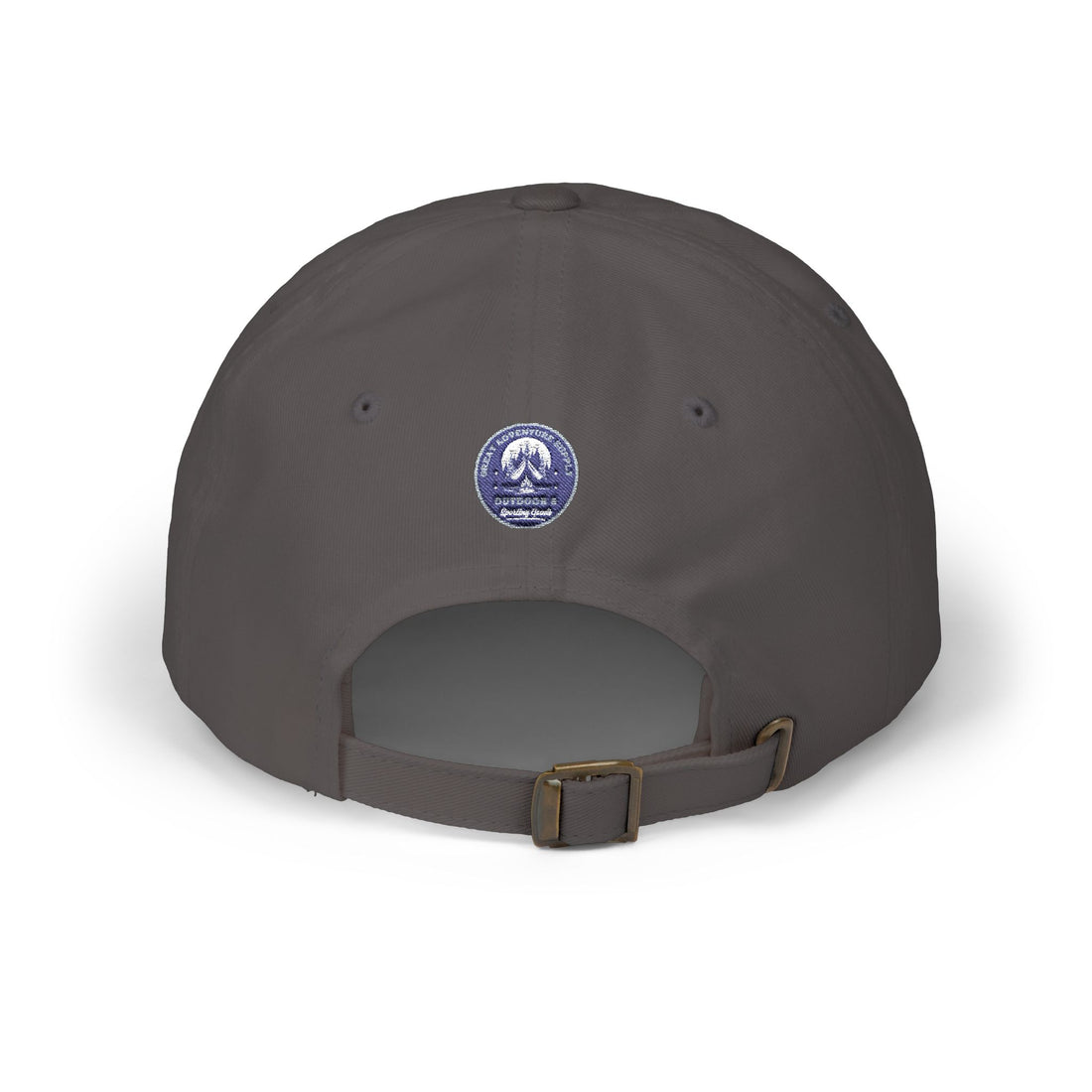 Great Adventure Supply Logo Cap – Vintage Mountain Patch Baseball Hat