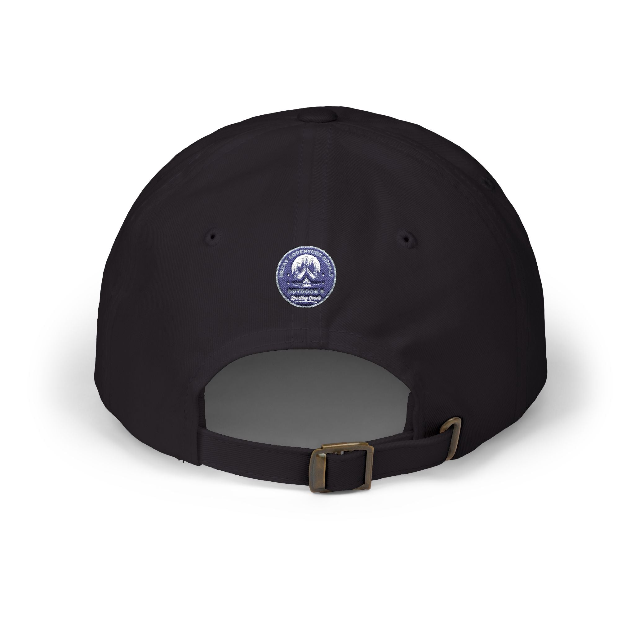 Great Adventure Supply Logo Cap – Vintage Mountain Patch Baseball Hat