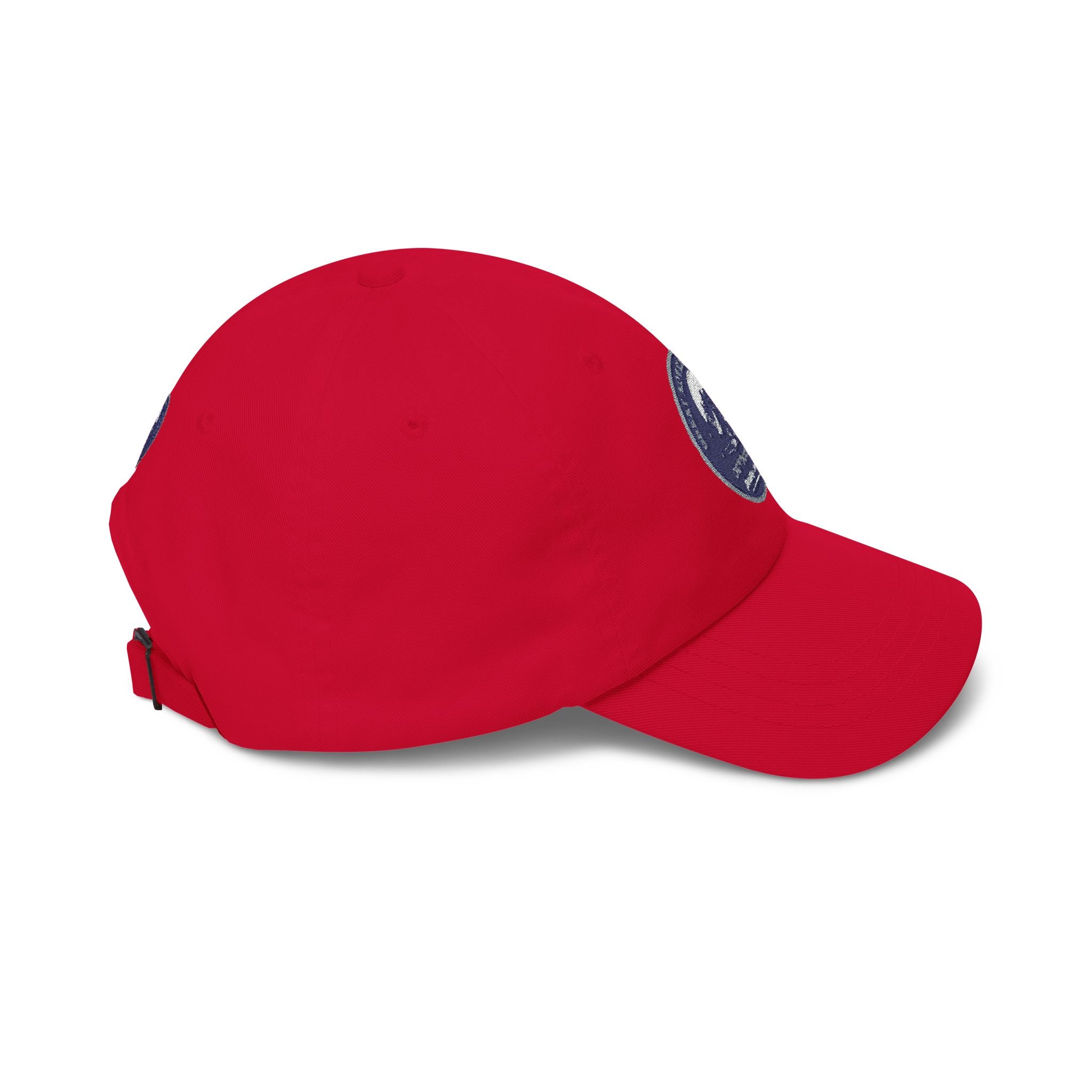 Great Adventure Supply Logo Cap – Vintage Mountain Patch Baseball Hat