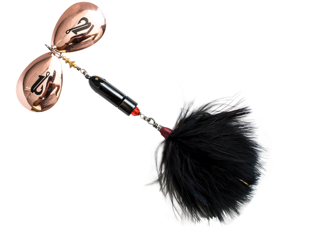 Bad Boy Bucktail