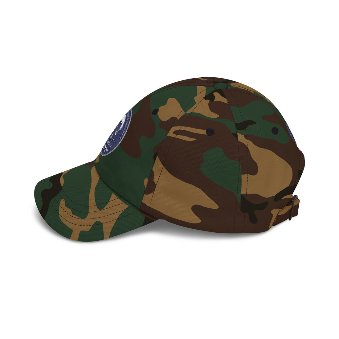 Great Adventure Supply Logo Cap – Vintage Mountain Patch Baseball Hat