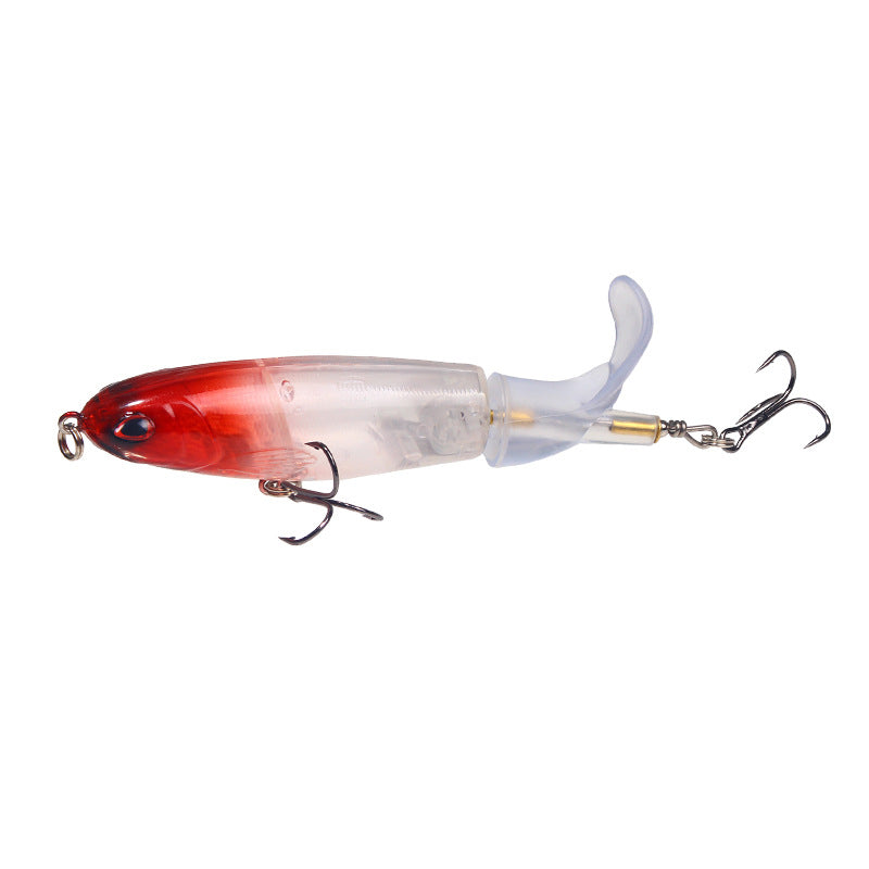 Bait Propeller Floating Pencil Lure 15g 11cm Fishing Gear