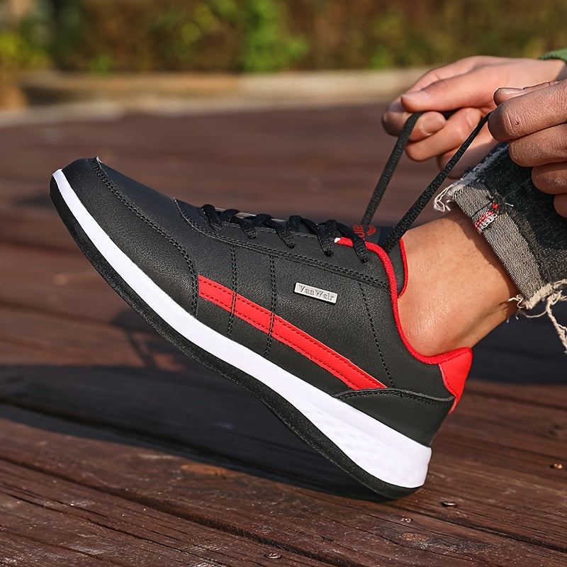 Van Wier Men's Lightweight Running Sneakers