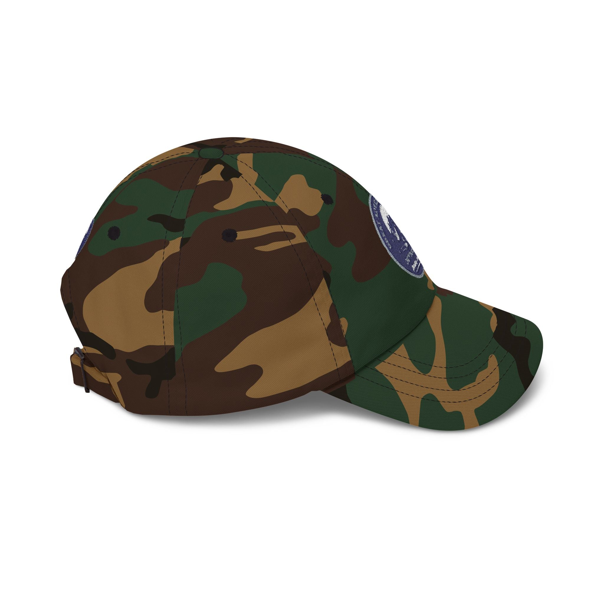 Great Adventure Supply Logo Cap – Vintage Mountain Patch Baseball Hat