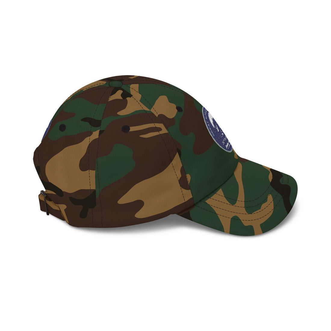 Great Adventure Supply Logo Cap – Vintage Mountain Patch Baseball Hat