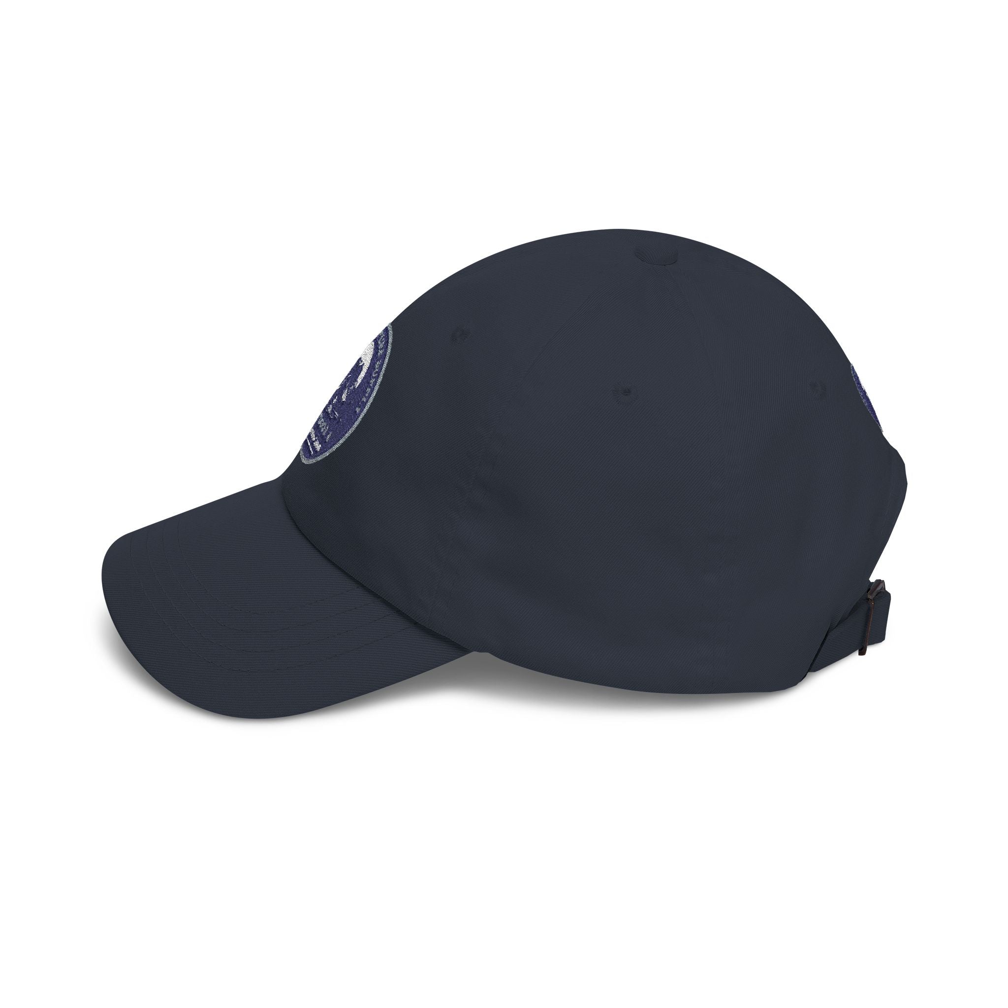 Great Adventure Supply Logo Cap – Vintage Mountain Patch Baseball Hat