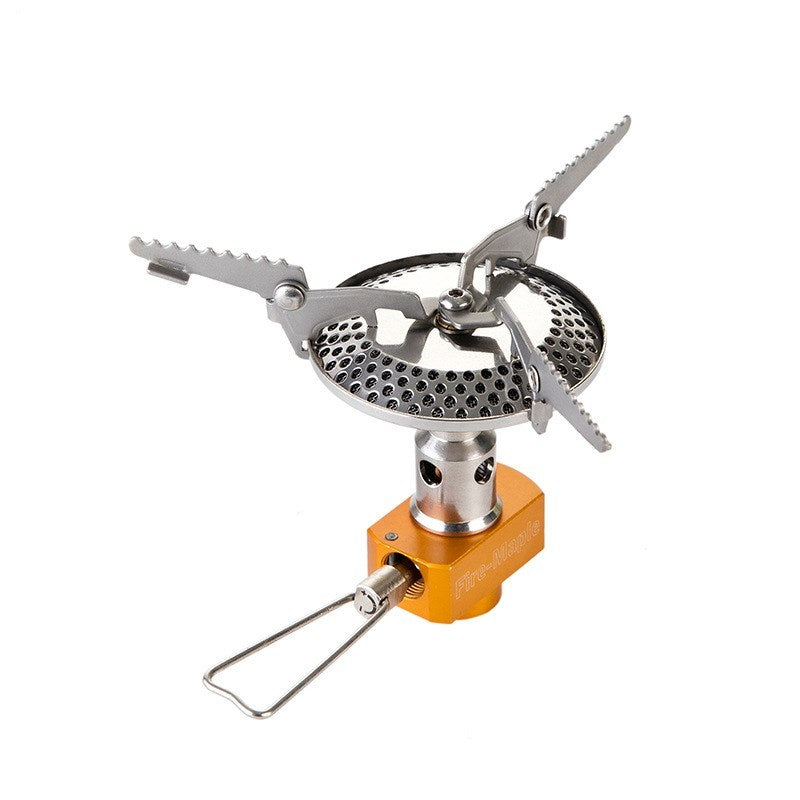 Lightweight Ultra-Light Camping Burner for Outdoor Survival Equipment and Portable Camping