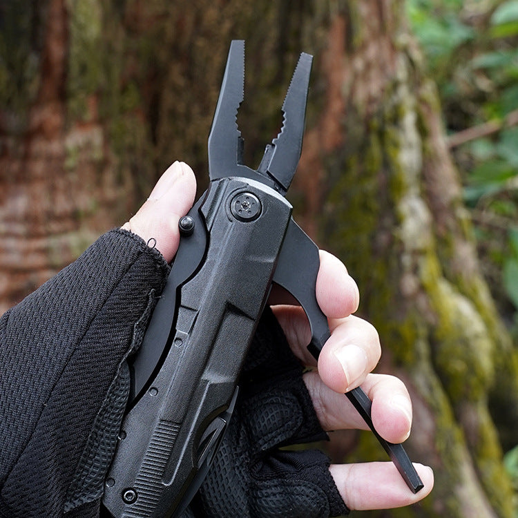 Outdoor Multifunctional Knife Pliers EDC Camping Survival Combination Tool
