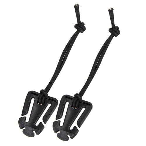 Molle Backpack Carabiner Clips Nylon Outdoor Camping Gear Hook