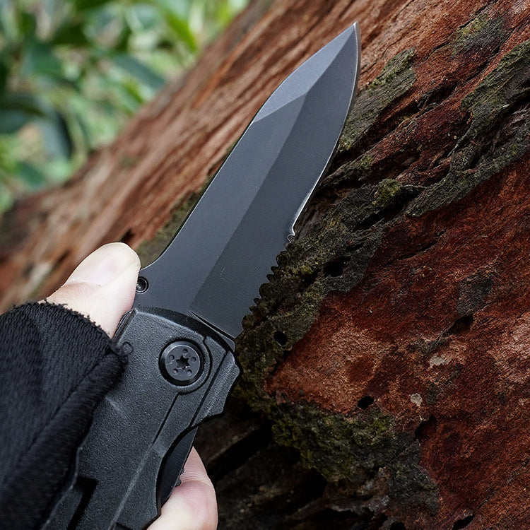 Outdoor Multifunctional Knife Pliers EDC Camping Survival Combination Tool