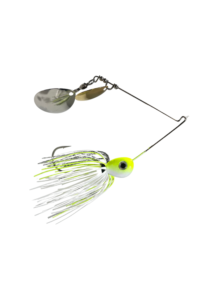 Pulse Fish Lures Double Colorado Pulse Blade
