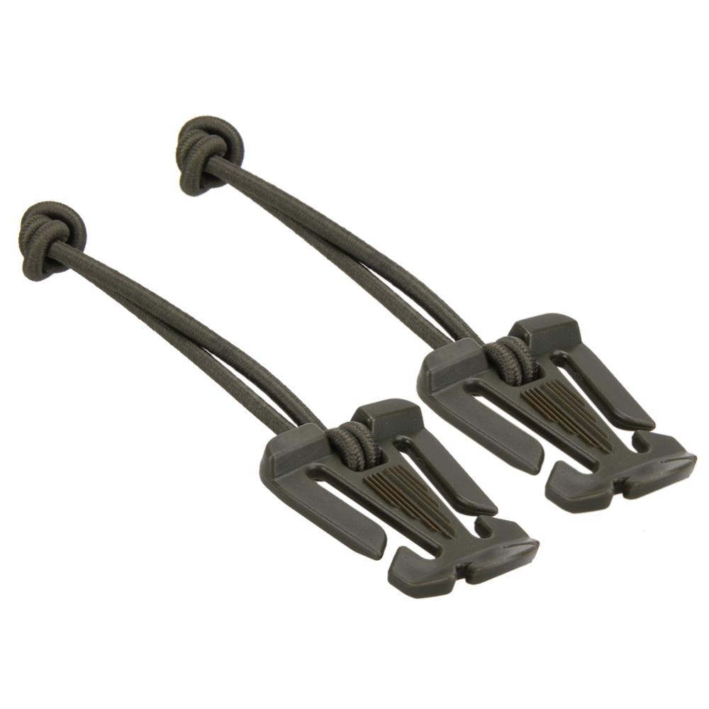 Molle Backpack Carabiner Clips Nylon Outdoor Camping Gear Hook