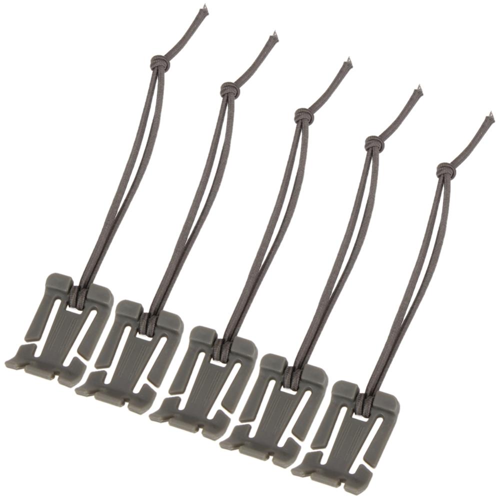 Molle Backpack Carabiner Clips Nylon Outdoor Camping Gear Hook
