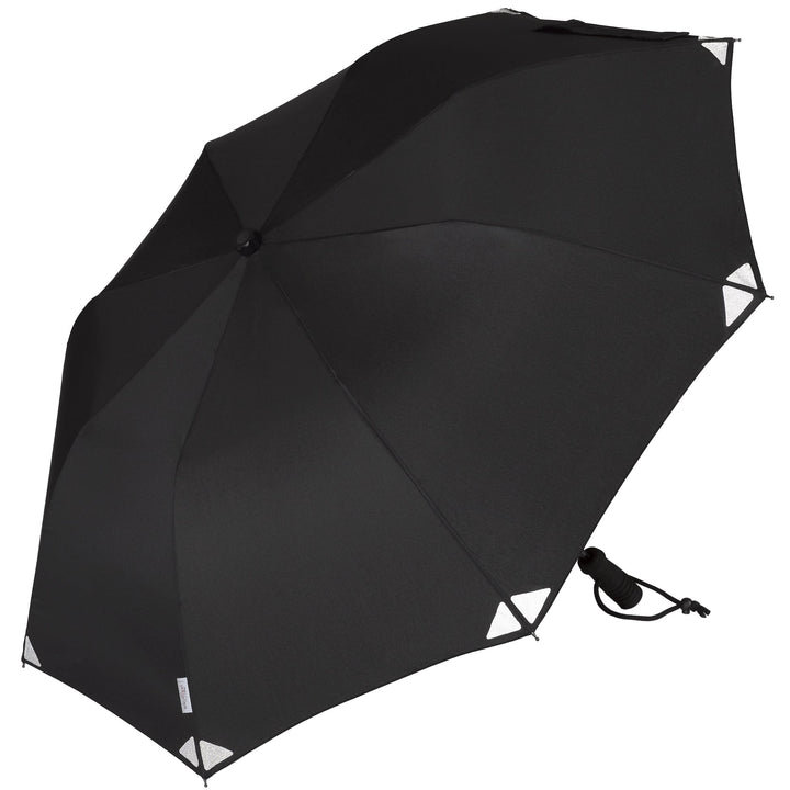 Telescope Handsfree Trekking Umbrella – Adjustable Two-Stage Telescopic Shaft, Backpack Attachment, Stormproof & Ultralight for Hands-Free Hiking and Outdoor Use