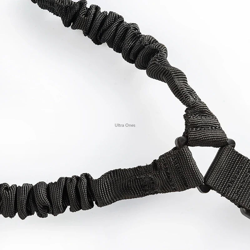 Tactical One Point Gun Sling Military Strap Airsoft Hunting