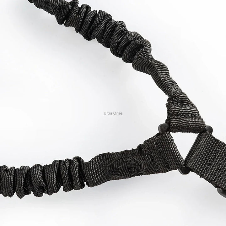 Tactical One Point Gun Sling Military Strap Airsoft Hunting