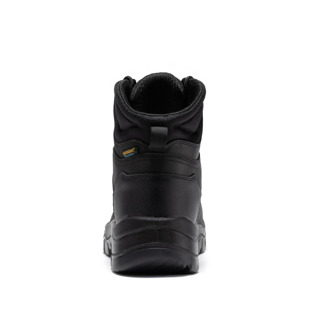ROCKROOSTER Woodland Black 6 inch Waterproof Composite Toe Leather Work Boots AK662