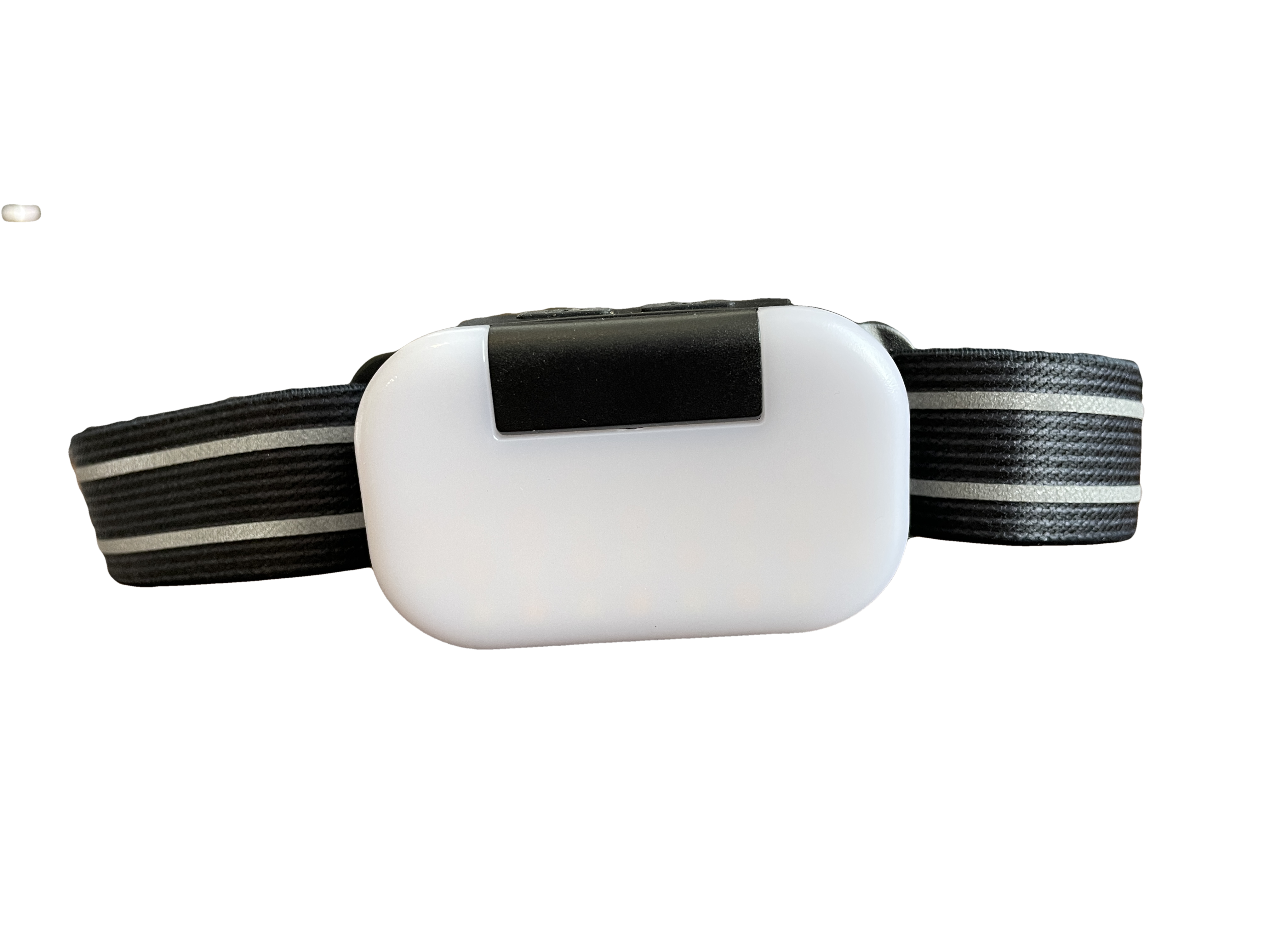 LED Headlamp with 180 degree flip