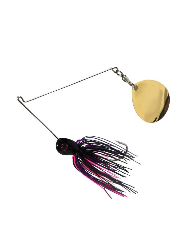 Pulse Fish Lures Night Vibez Spinnerbaits