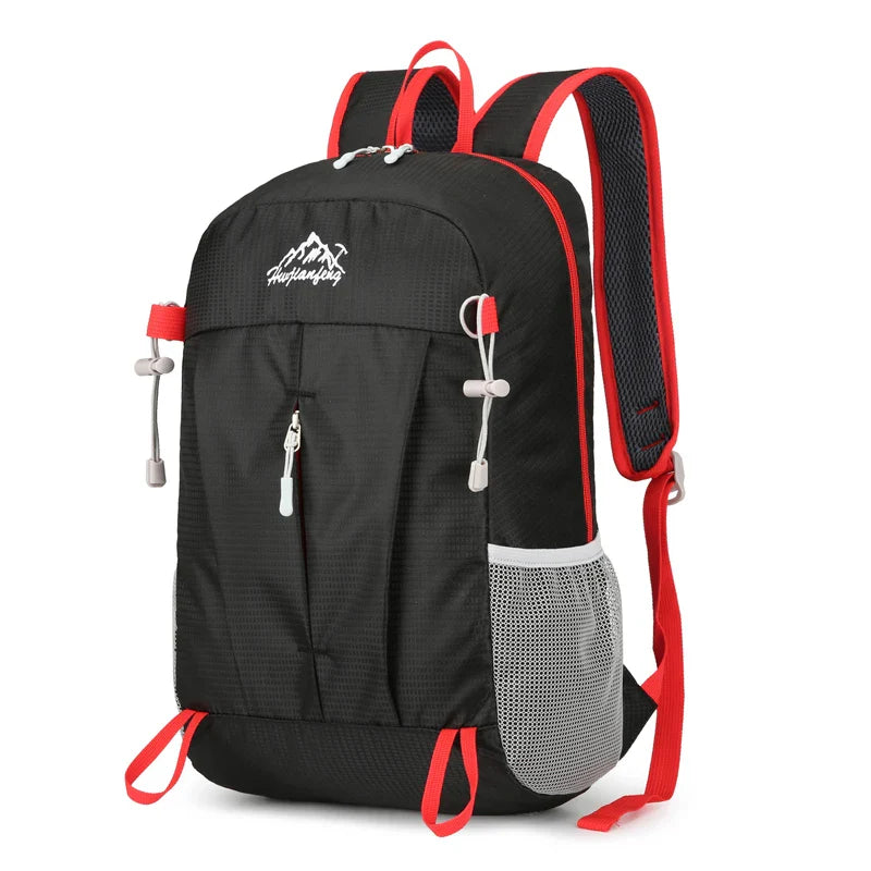 17L Foldable Backpack for Hiking, Climbing & Travel