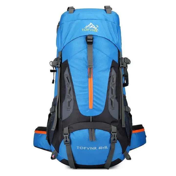 70L Camping Backpack Hiking Waterproof Travel Bags