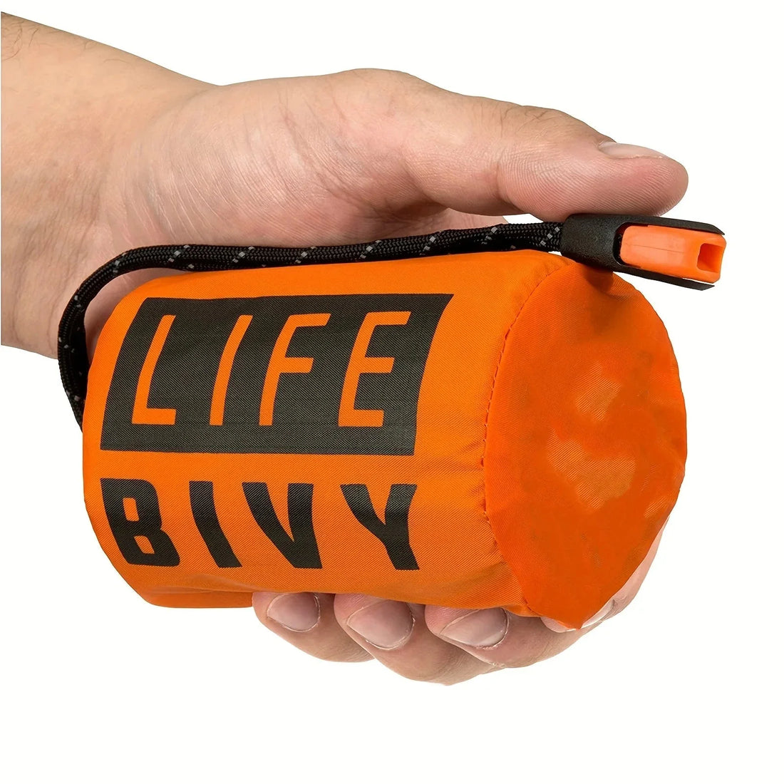 Emergency Survival Sleeping Bag Waterproof Mylar Thermal Bivy Sack