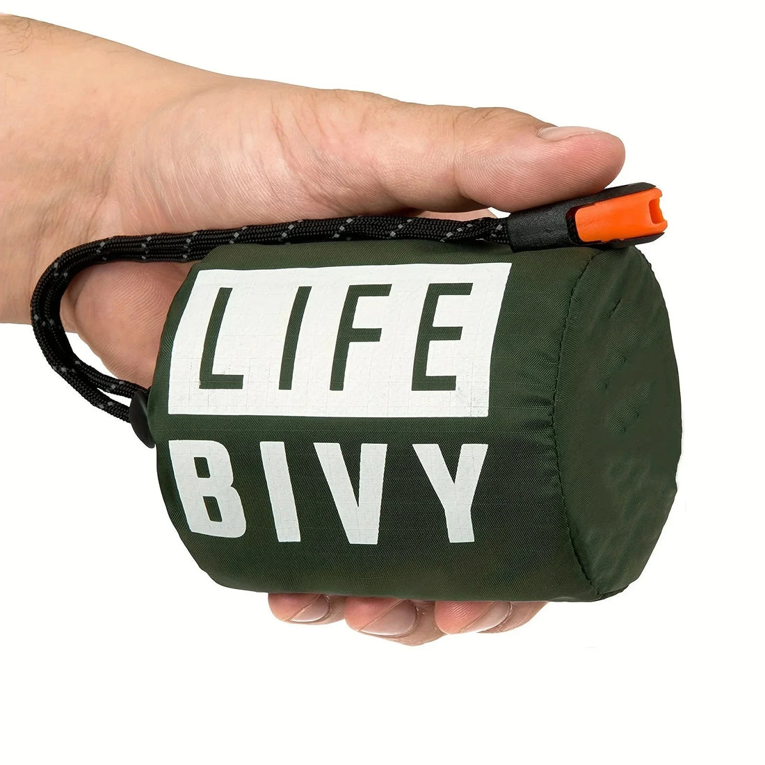 Emergency Survival Sleeping Bag Waterproof Mylar Thermal Bivy Sack