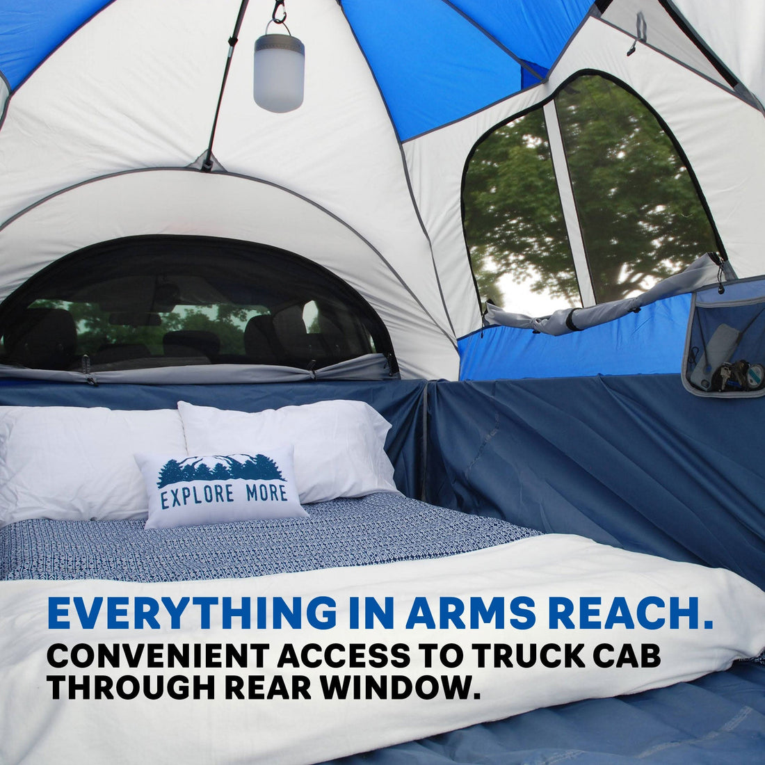 Backroadz Truck Tent (13 Series)