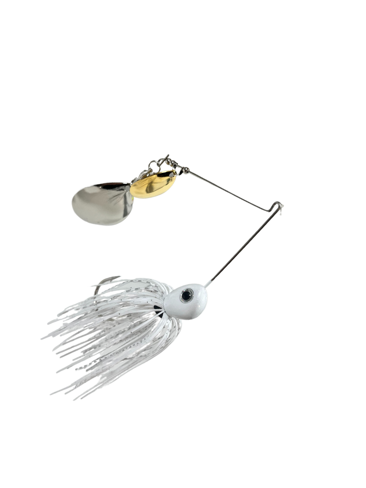 Pulse Fish Lures Double Colorado Pulse Blade