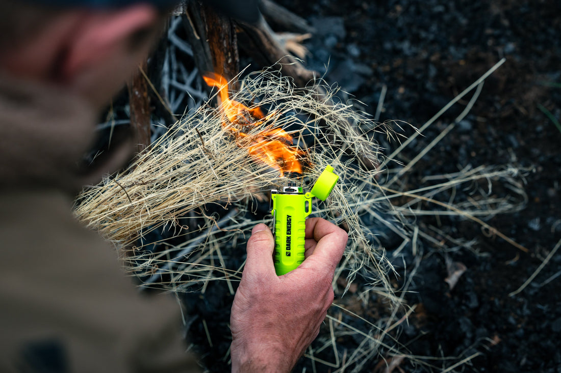 Plasma Lighter