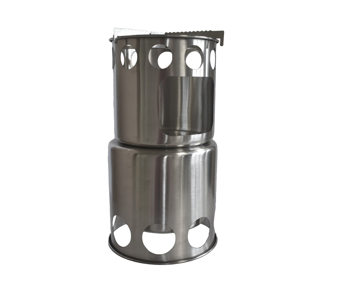 Bio Fuel Stove