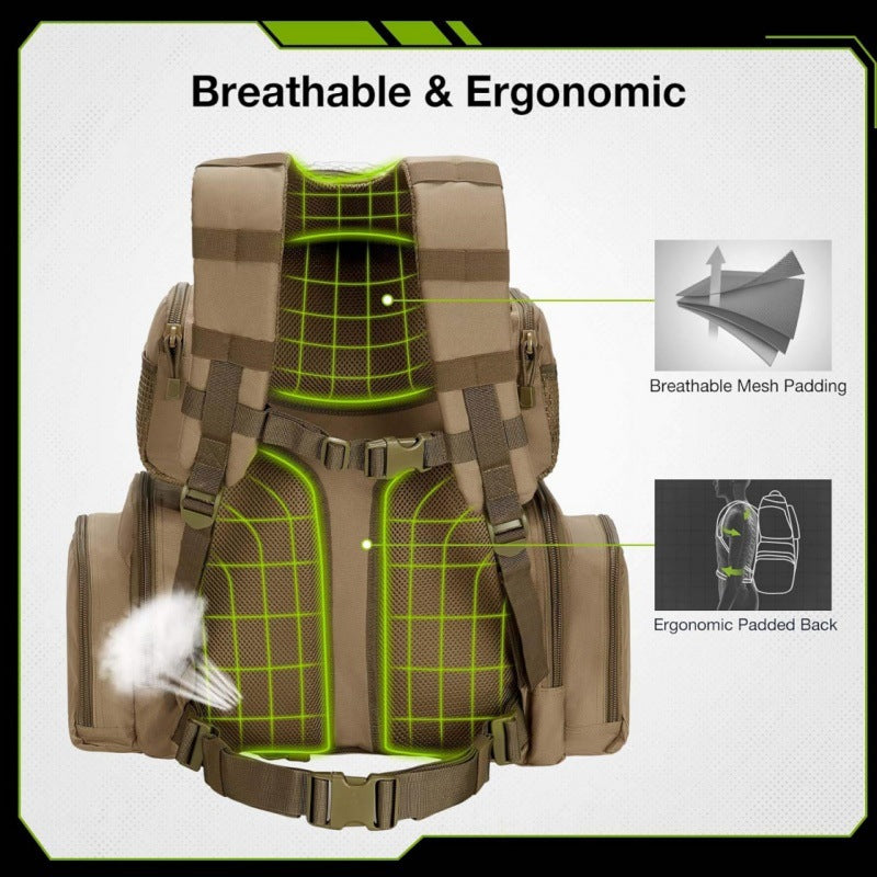 Premium Oxford Hiking Backpack 20L