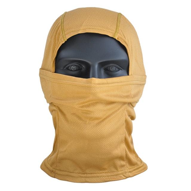 Camouflage Balaclava Full Face Mask Tactical Cycling Hunting Motorcycle