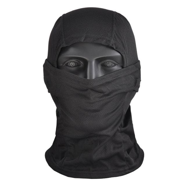 Camouflage Balaclava Full Face Mask Tactical Cycling Hunting Motorcycle