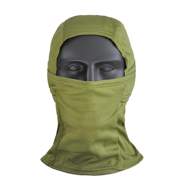 Camouflage Balaclava Full Face Mask Tactical Cycling Hunting Motorcycle