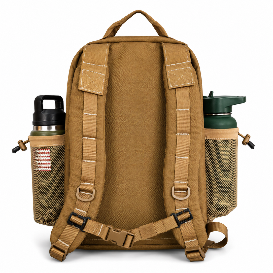 Rougarou Backpack – Made in USA, Berry Compliant