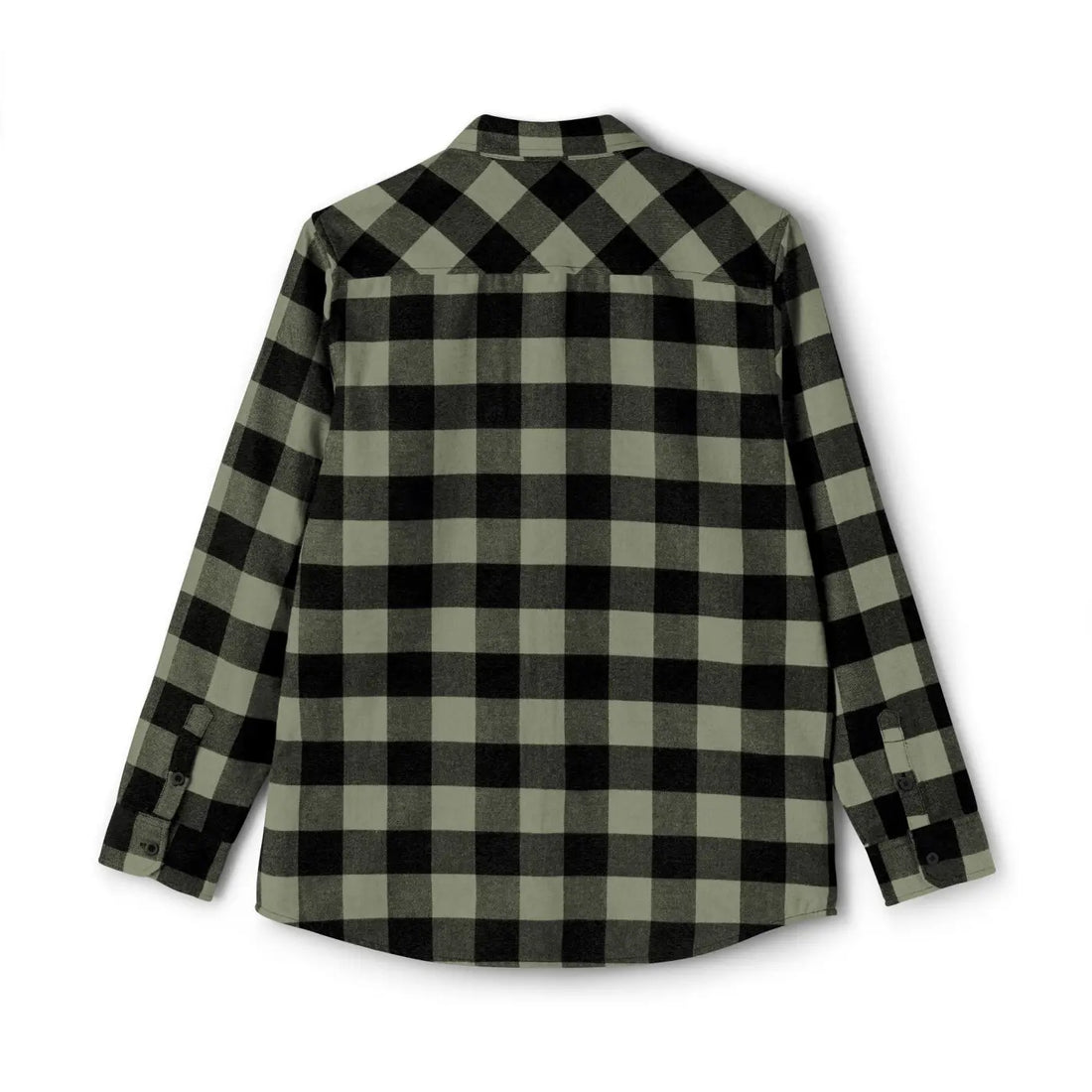 Heavyweight Unisex Flannel - Cozy Fall Comfort - DipaliZ