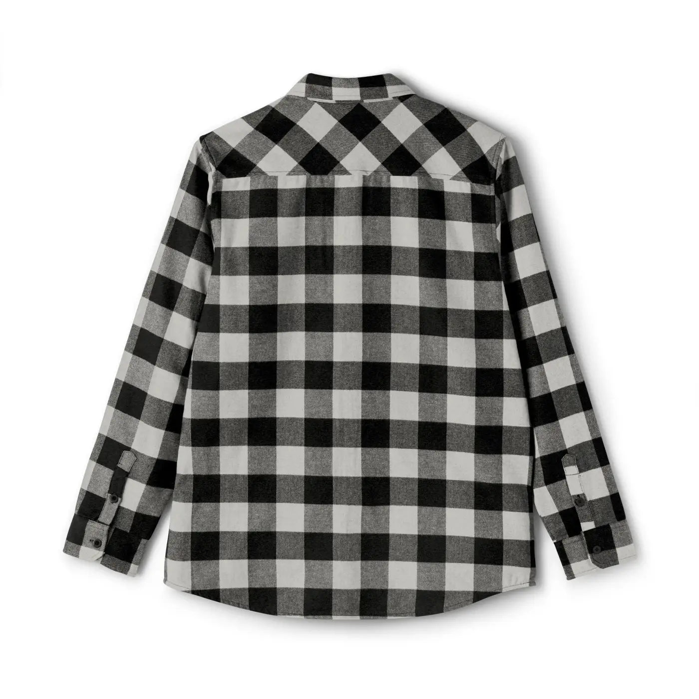Heavyweight Unisex Flannel - Cozy Fall Comfort - DipaliZ