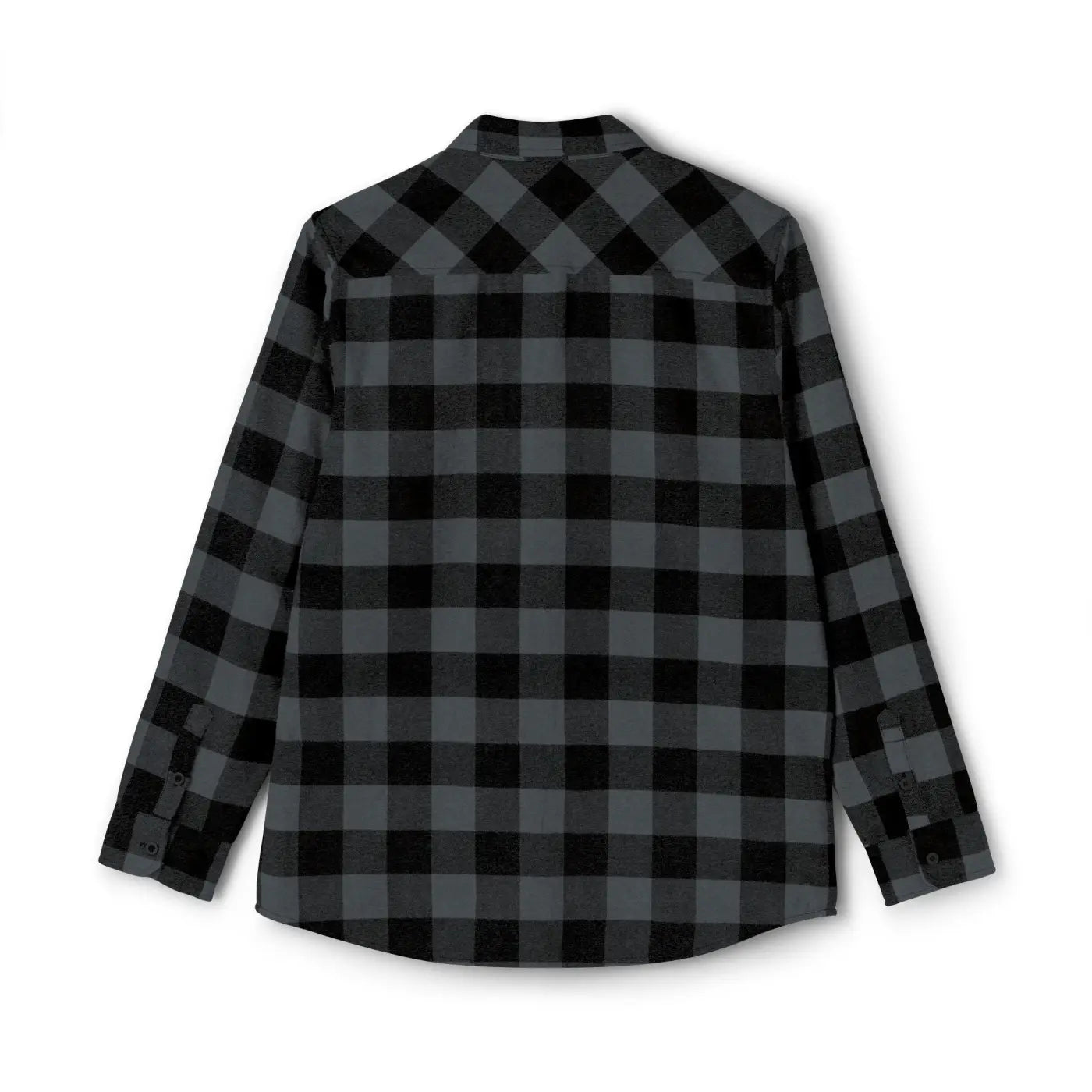 Heavyweight Unisex Flannel - Cozy Fall Comfort - DipaliZ