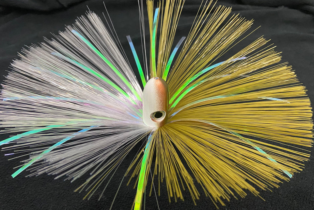 Joe Shute Flatliner Series 8oz
