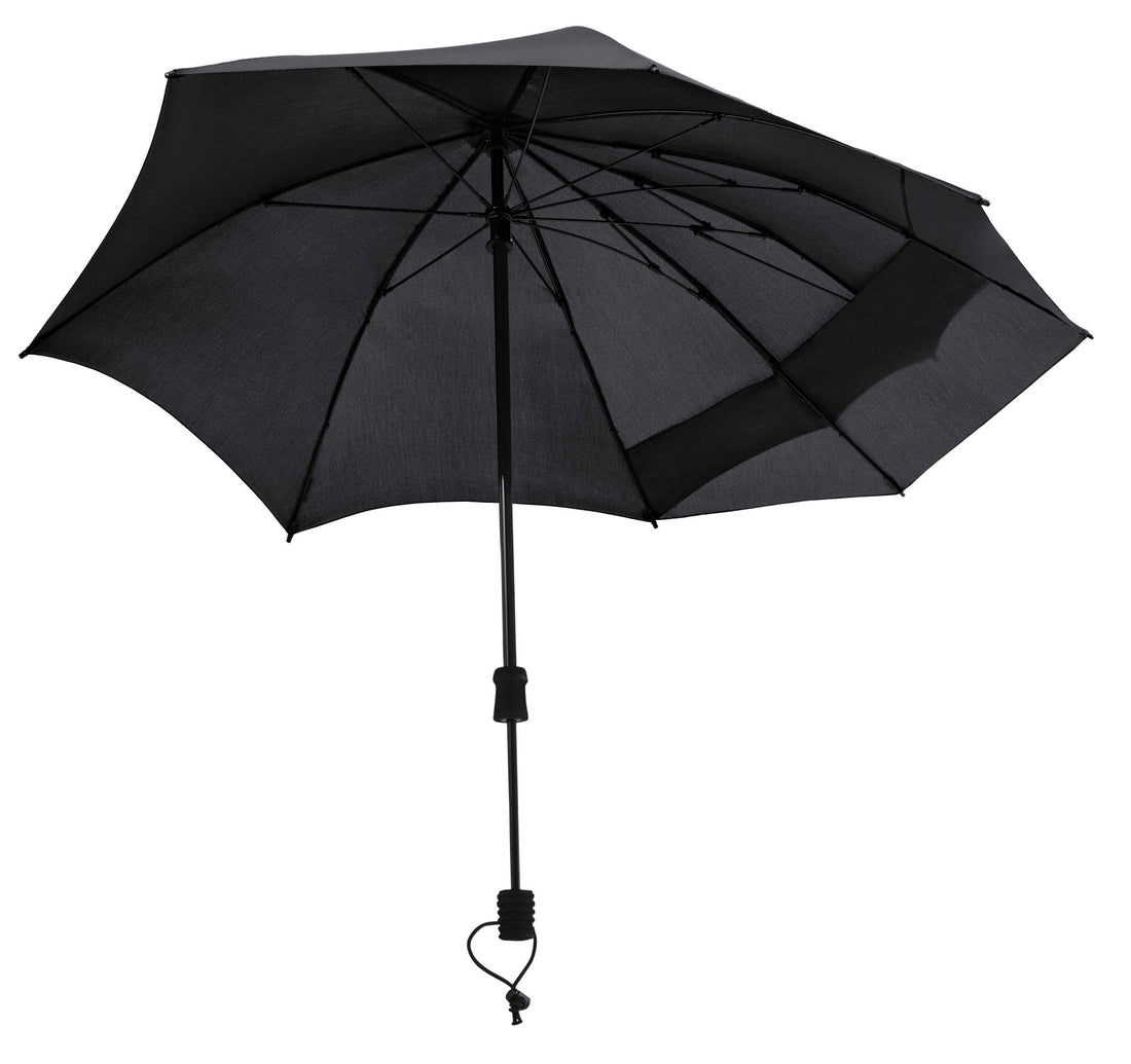 Swing Backpack Handsfree Trekking Umbrella – Ultimate Hands-Free Coverage, Backpack Canopy Extension, Windproof, Lightweight, Ergonomic, All-Weather Hiking Protection