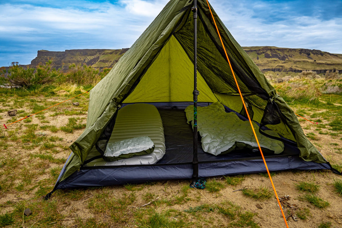 Trekker Tent 2.2 | 2-Person Backpacking Tent